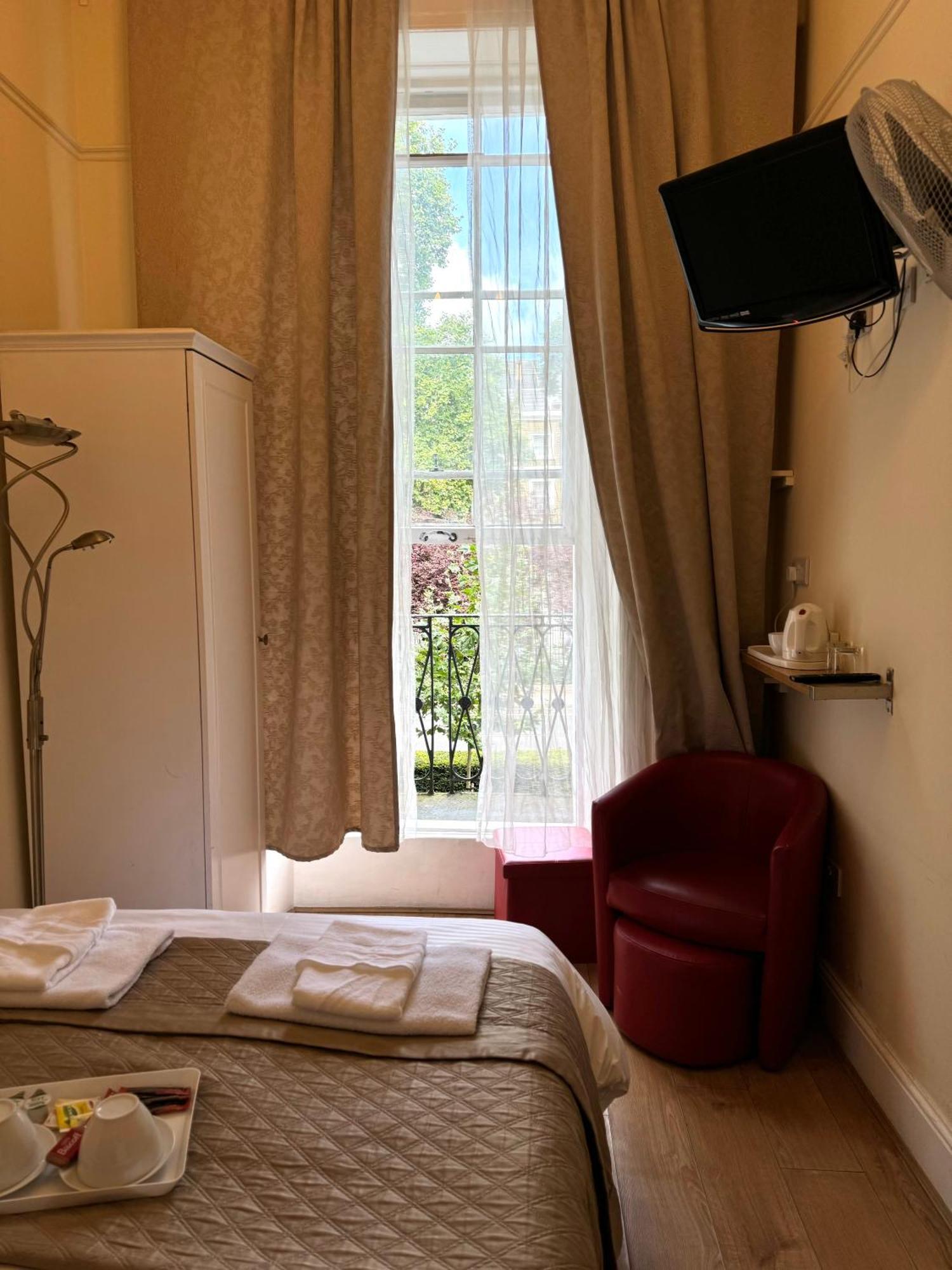 Abc Hyde Park Hotel Londres Exterior foto
