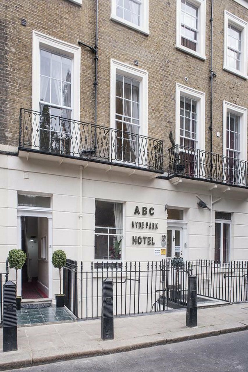 Abc Hyde Park Hotel Londres Exterior foto