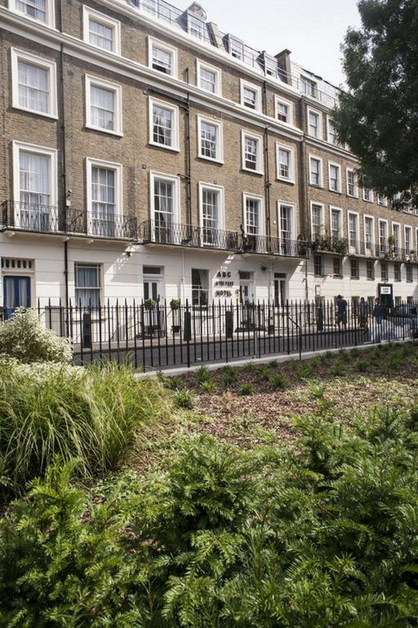 Abc Hyde Park Hotel Londres Exterior foto